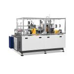 Full Automatic Paper Cup Making Machine Edible Coffee Cup Machine