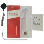 Easy BBQ Smart 100 Feet Wireless Wifi Meat Thermometer