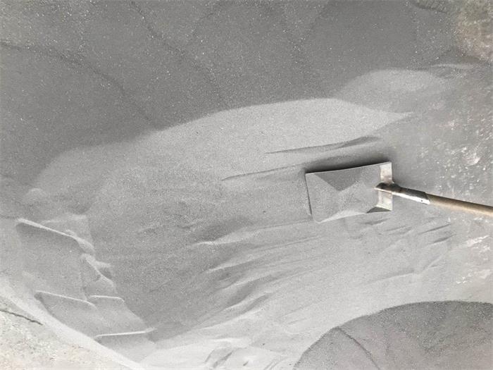 Metallurgical Alloy 3mm Ferro Silicon Fines 75% FeSi Powder