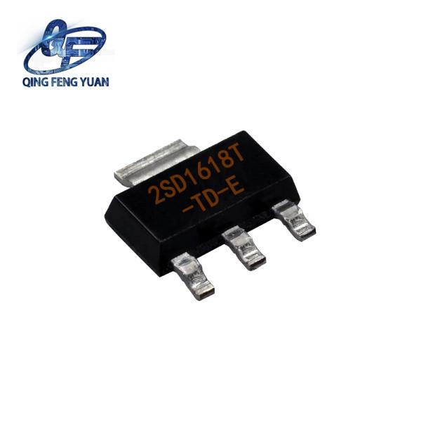 Electronic Spare Parts Components ON 2SD1618T-TD-E SOT-89 Electronic Components ics 2SD1618T- Dsp33ep128gs704-e/ml