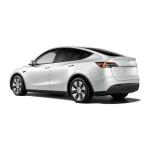 China Manufacturer New Product Tesla Model Y Long Battery Drive Version Used