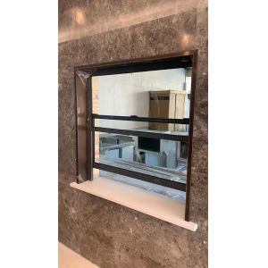 Impact Resistant Folding Windows - Hurricane Tested