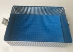 5 Mm Double Layers Disinfection Container With Silicone Pad