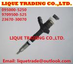 DENSO Genuine & New Common Rail Injector 095000-5250, 095000-5251,9709500-525