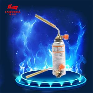 China Multipurpose 108mm Kitchen Flame Gun For Home Cooking factory
