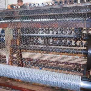 3/4" 1" 1/2" Poultry Galvanised Hexagonal Netting For Fencing Chicken Rabbit