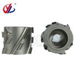 80*20*H50 Cutting Milling Tools Diamond PCD Pre Milling Cutter For Edgebander