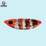 2 Person Rotomolded Polyethylene Boats Lightweight CE ISO9001 Certificated