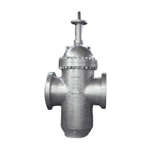 China API 6D Through Conduit Expanding Gate Valves factory