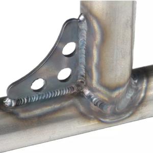 China Oil Pipeline 45 Degree Bend Pipe Malleable Mild Steel Tube Bends factory
