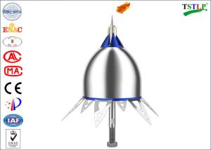 China 79 Meters Radius Protection Ese Lightning Arrester As Per Highest Level 1 factory