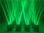 19PCS 15W Zoom LED Moving Head / LED Wash Moving Head Zoom For Stage Lighting