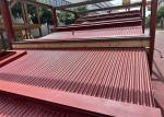 Alloy Steel Power Plant CFB Boiler Water Wall Panel SA213T11 For Waste Heat