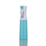 Plastic Misty Trigger Sprayer Bottle 200ml 300ml Water Hair Fine Mist Continuous