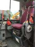 Used Kubota 8ton Excavator 47.8KW Engine Red 0.31m Bucket Showroom Locations