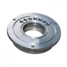 China 100% cnc machining process customed flange parts, Bathroom Partition Hardware factory