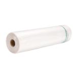 Clear Food Packing Flat Poly Bags On Rolls Bio Degradable HDPE Material And