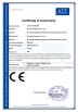 Winsmart Electronic Co.,Ltd Certifications