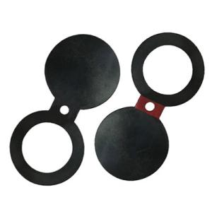 China A105 DN800 6 Inch Carbon Steel Spectacle Blind ANSI B16.48 factory