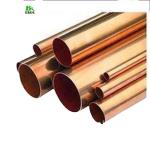 20mm 75mm Monel 400 SB 111 BS 2871 B165 90/10 Copper Nickel tubes Copper Tube