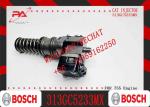 Fuel injector 0414755014 0986445011 313GC5233MX 04262056 0414755117