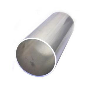 China High Quality Aluminum Alloy Round Tubes and Cold Drawn Aluminum Alloy Rou Inconel 800 Polish Seamless Tube factory