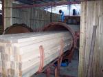 Automatic Wood Autoclave / Autoclave Machine Φ3.2m , for wood treatment
