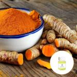 Anti Inflammatory 100% Natural Turmeric Pure Essential Oil Health Care