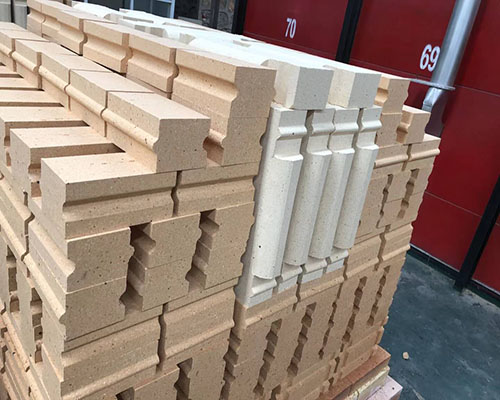 ISO9001 2008 Certified High Temperature Resistance Alumina Brick for Melting Furnace