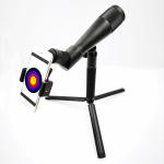 100% metal optical glass BSW Baby 20x40 Spotting Scope, Target shooting spotting