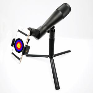 China Baby 20x40 Spotting Scope waterproof Target shooting spotting scope Black anodic oxidation 100% metal optical factory