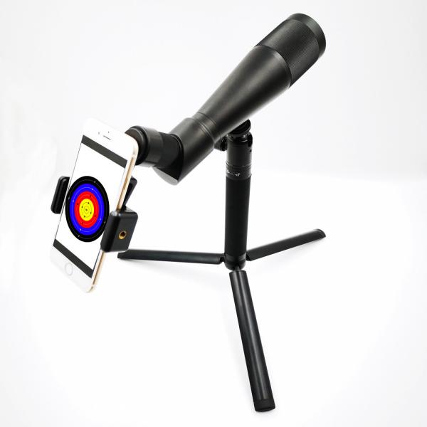 100% metal optical glass BSW Baby 20x40 Spotting Scope, Target shooting spotting