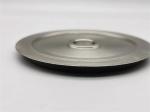 Steel Body Electroplated CBN Grinding Wheels 120mm*20mm*8mm Wear Resistant