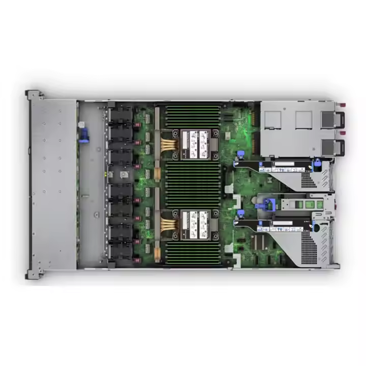 DL360 Gen11 2xSilver 4416 Rack Servers with Xeon Processor DDR4 Memory SSD Hard Drive 16GB 32GB 64GB Variants Good Price