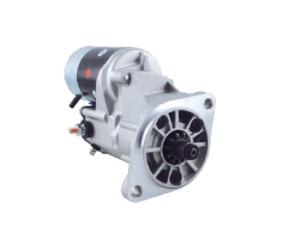 China Diesel Engine High Speed Starter Motor 1280001000 24V For Komatsu Mitsubishi 4D52 factory