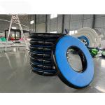 Drop Stitch Material Air Track Gym Indoor Park Equipment Air Obstacle Parkour