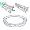 Buy cheap Anti Rust Aluminum Spigot Truss Auto Revolving Round System Circular Lighting from wholesalers