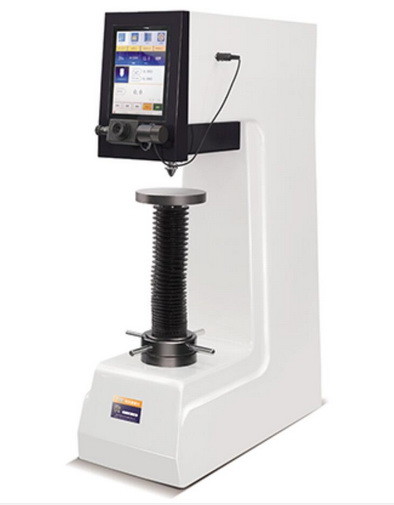 Touch Screen Digital Brinell Hardness Tester Manual Turret with Magnification