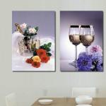 wholesale customized PP PET 5D 3D lenticular elk picture animation flip