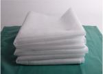 PP Non Woven Disposable Bed Sheets For Hospital Machine Made Style