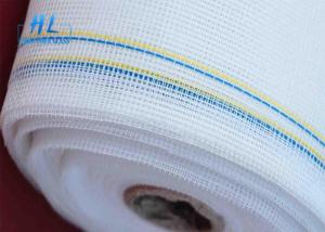 China White And Black Color High Visibility Fiberglass Inset Fly Screen Used For Pool Or Patio factory