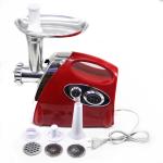 Novelty Style Household Meat Mincer Multiple Replacement Sanitary