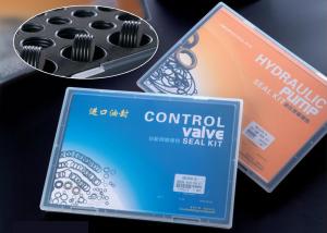 China CONTROL VALVE KIT /HYD PUMP KIT factory