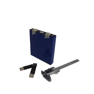 China LFP 3.2v 86ah Prismatic Lithium Ion Battery Cell factory