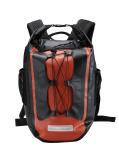 31*19*55cm 500D PVC Triathlon Transition Backpack For Camping Cycling