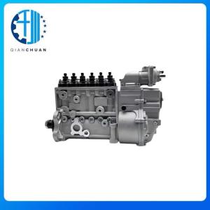 China Fuel Injection Pump Assy 612601080397 For Weichai WP10 Engine Parts Construction Machinery factory