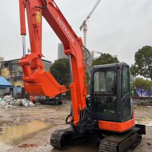 China Used excavator Hitachi50U/used mini excavator Hitachi zx50u second hand best price used excavator Hitachi zx50 factory