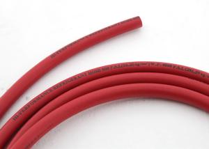 China Red WP 800 Psi Burst Pressure 4000 Psi Freon Hose Oil Resistance factory
