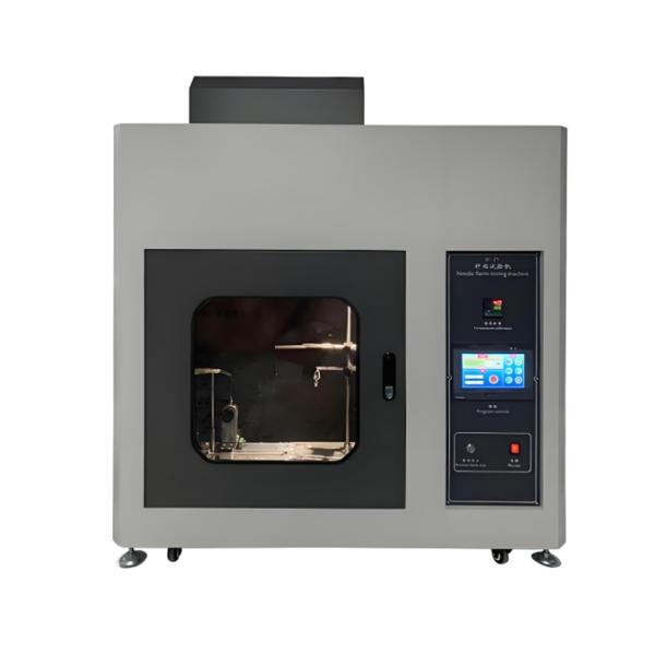 China Iec 60695 Needle Flame Combustion Tester factory