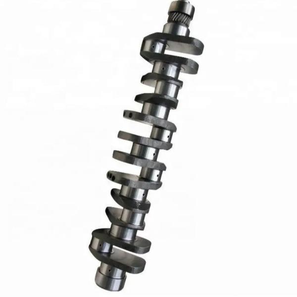 Truck Model Sinotruk Howo Shacman FAW OEM 61560020024 612600020863 Crankshaft